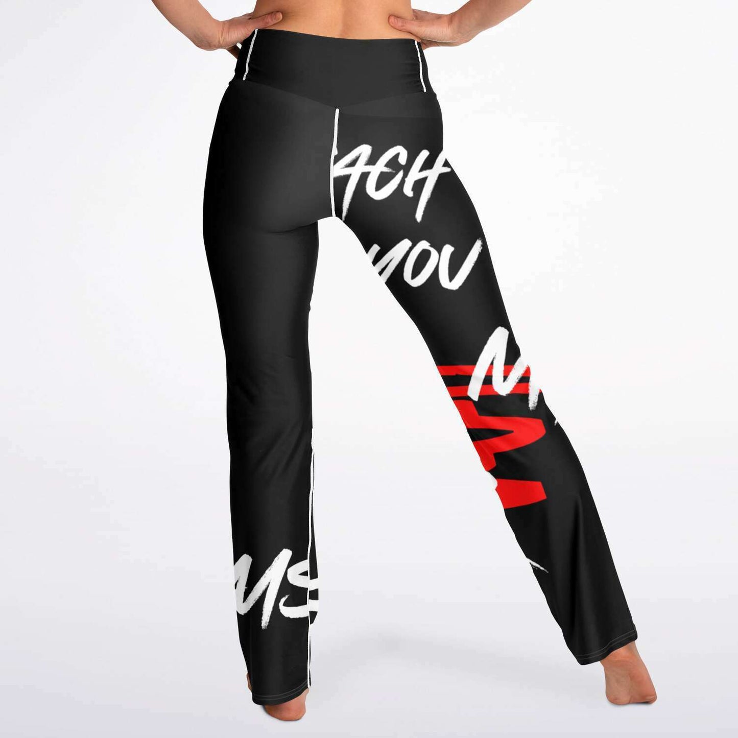 Flare Psalms Grafitti