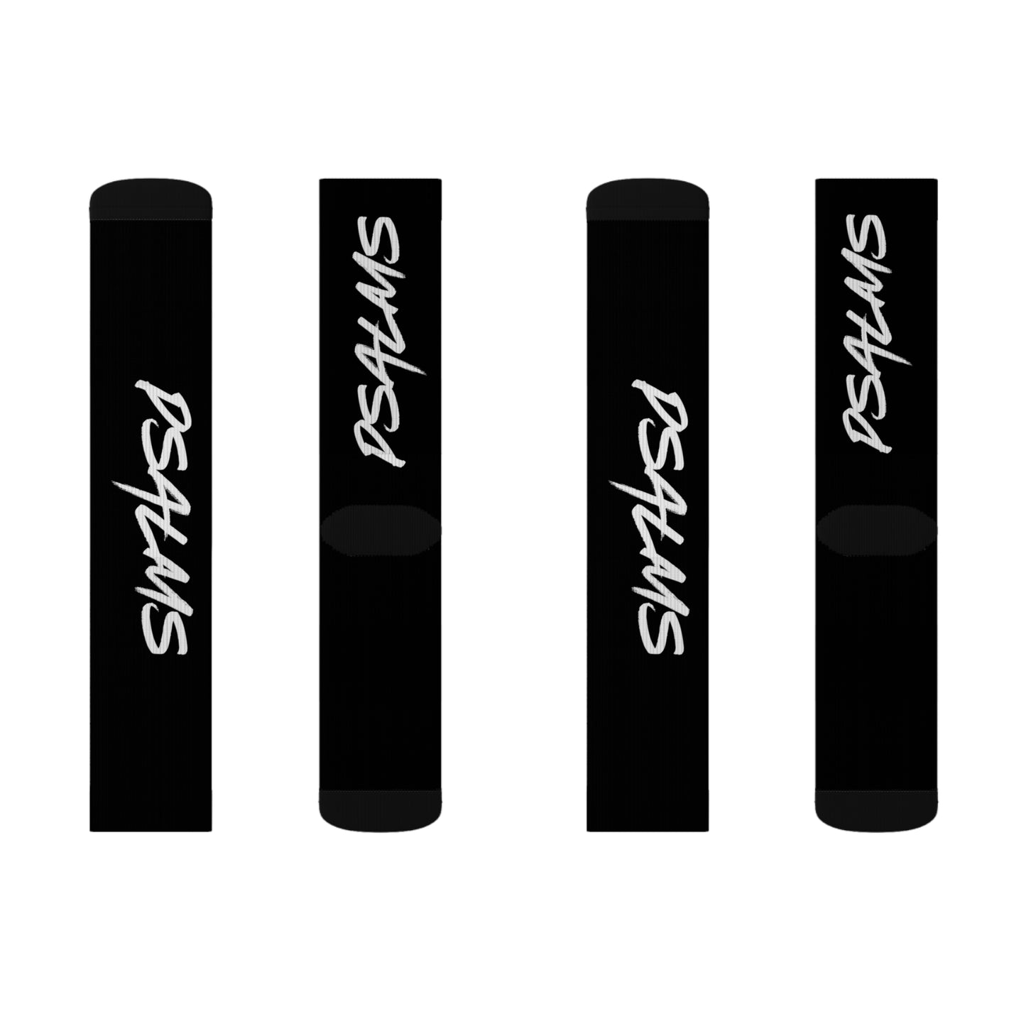 Psalms Sublimation Socks