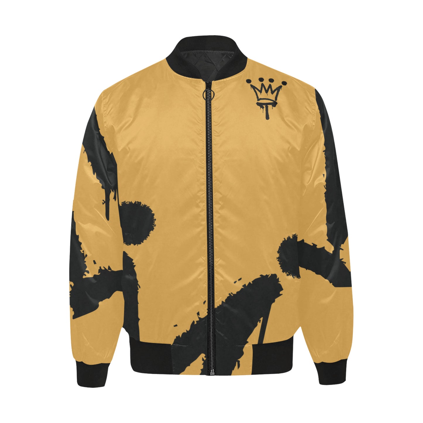Paint SPLASH Bomber Jacket