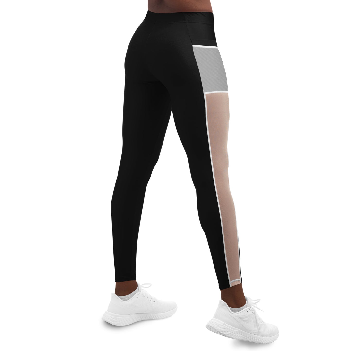 Mesh Pocket Legging