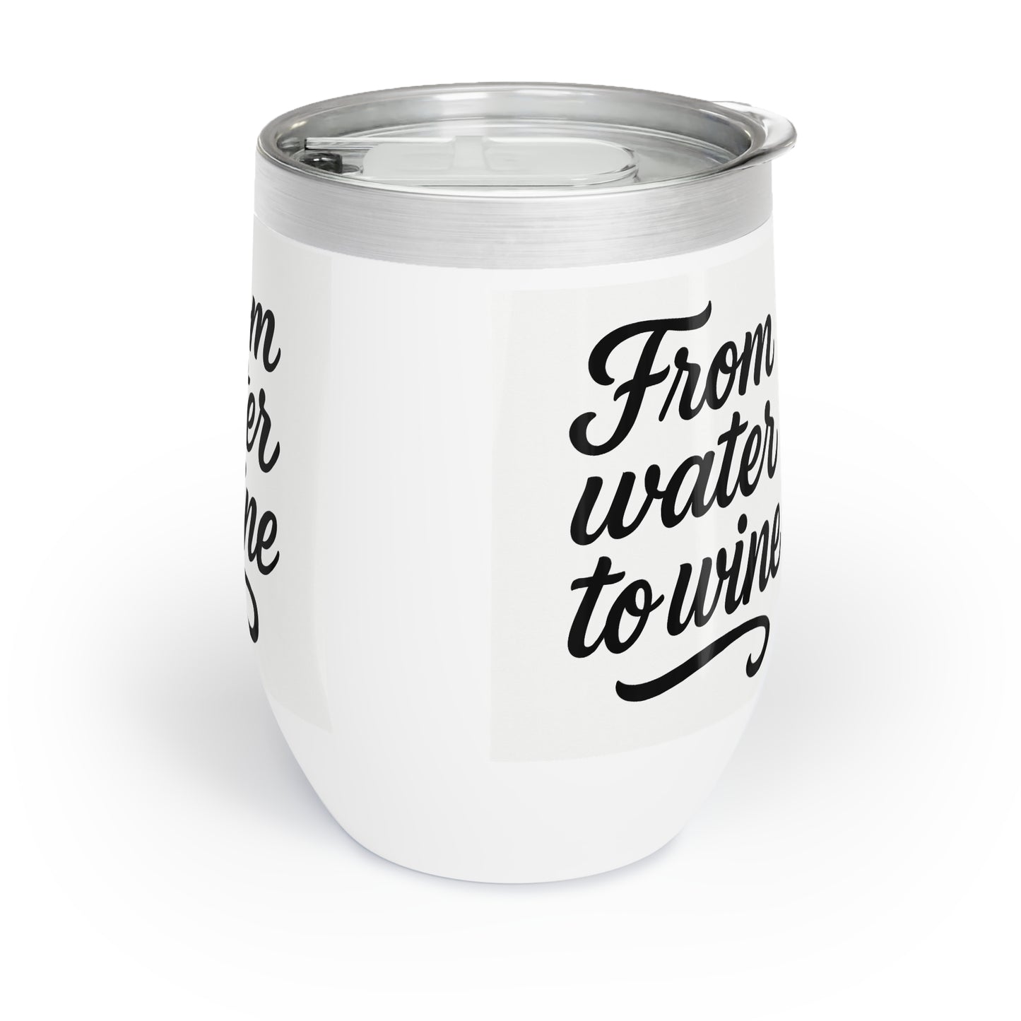 Insulated Chill Wine Tumbler | Perfect for Relaxing, Outdoor Events, Gifts for Wine Lovers, and Special Occasions