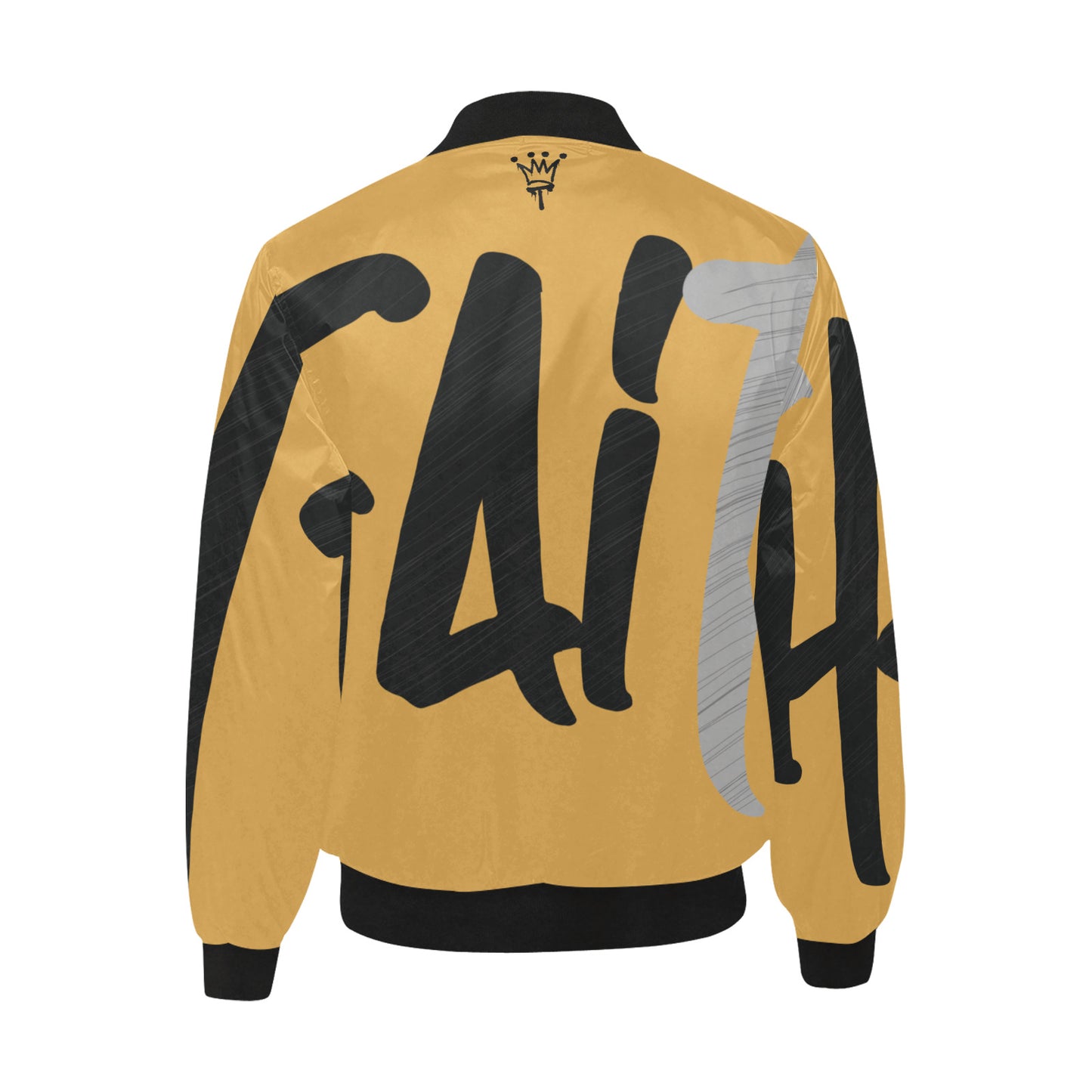Faith Bomber Jacket