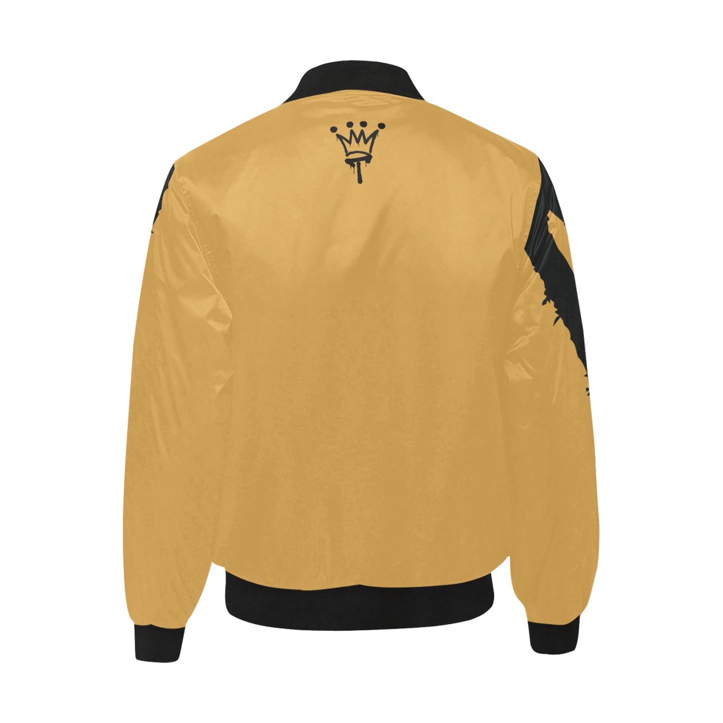 Paint SPLASH Bomber Jacket
