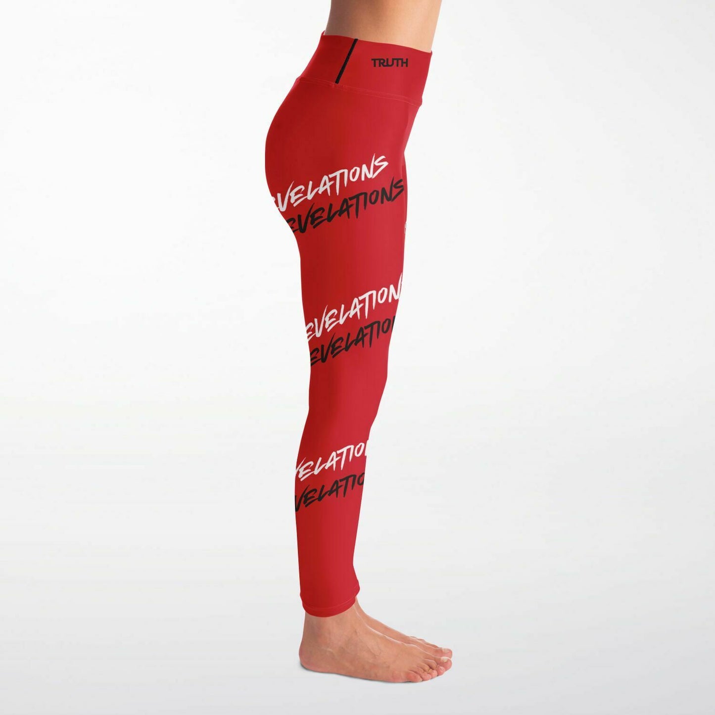 Revelations Yoga Leggings