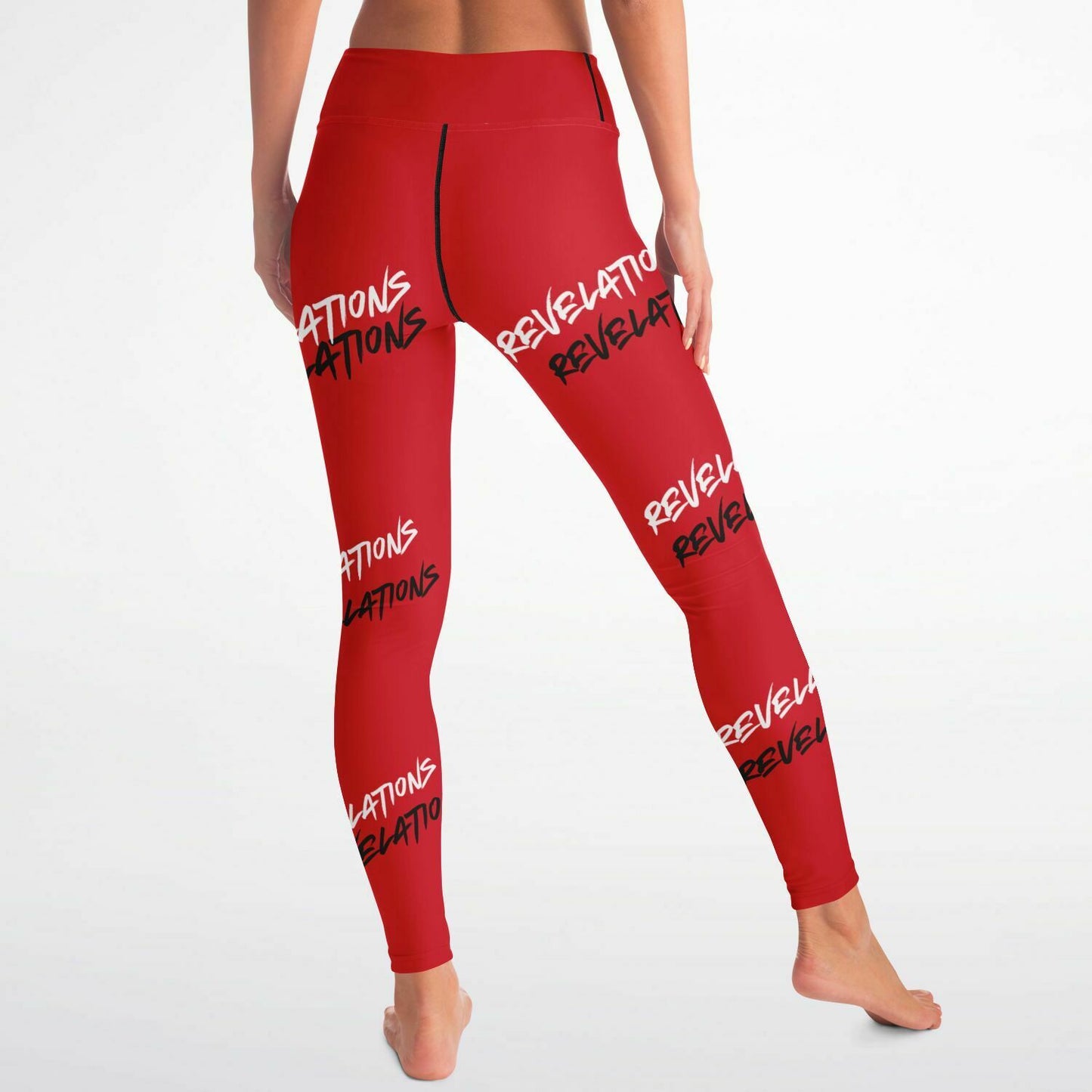 Revelations Yoga Leggings