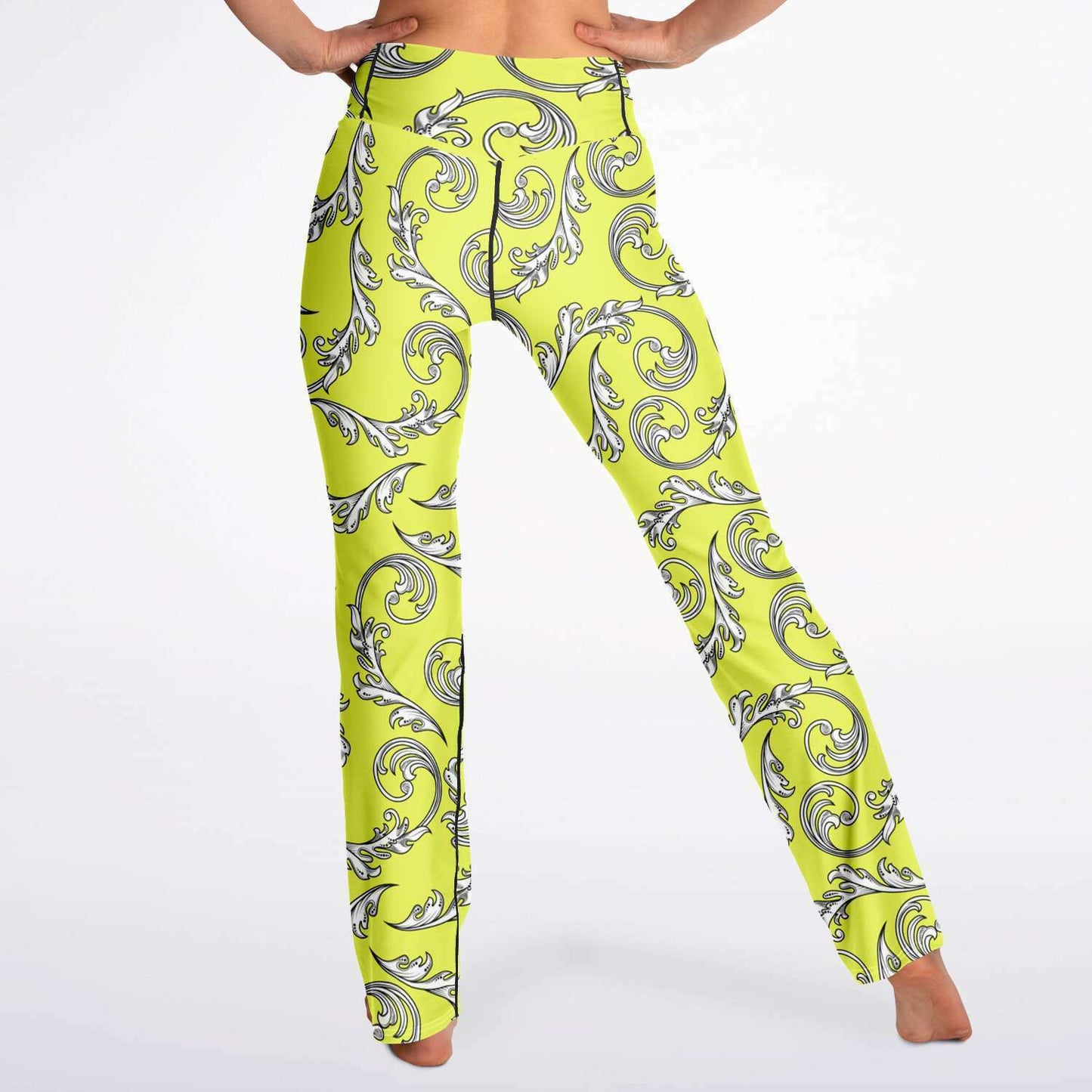 Vine Flare Leggings