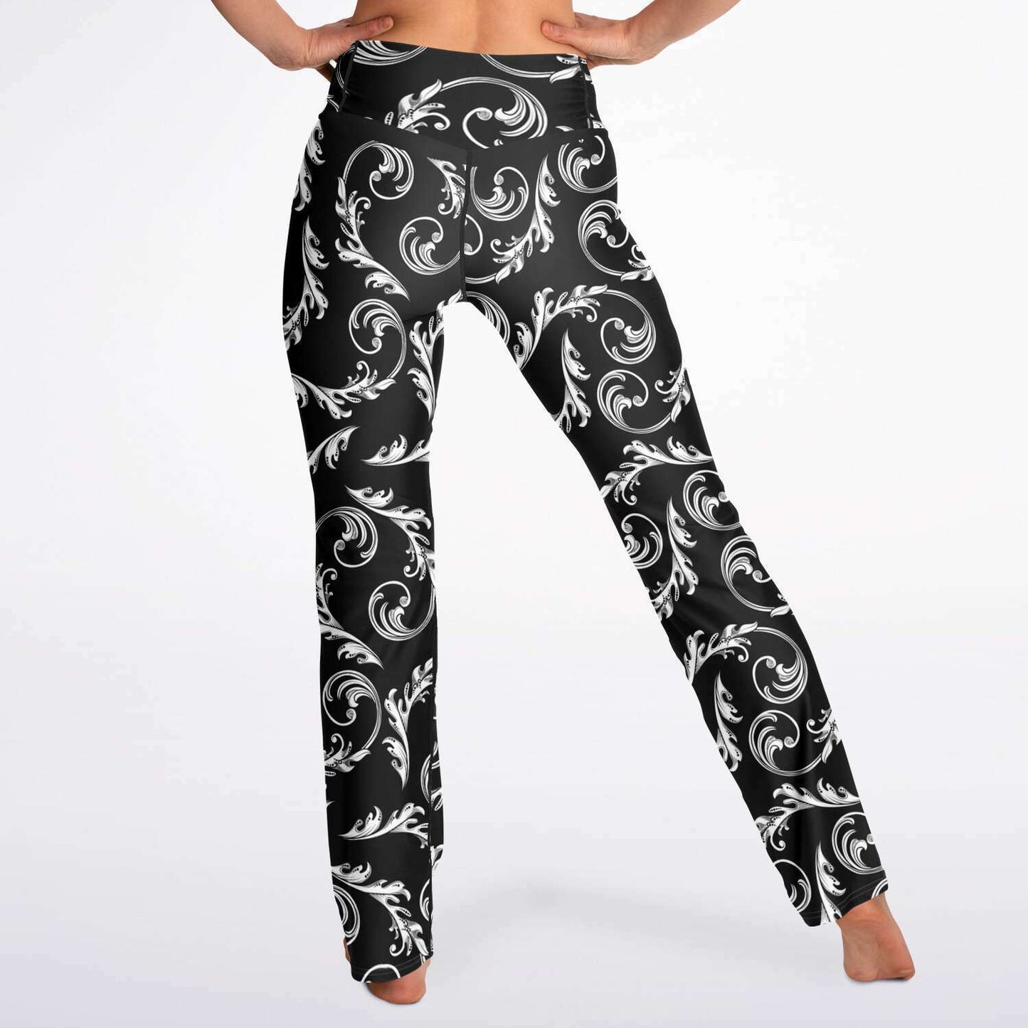 Vine Flare Leggings