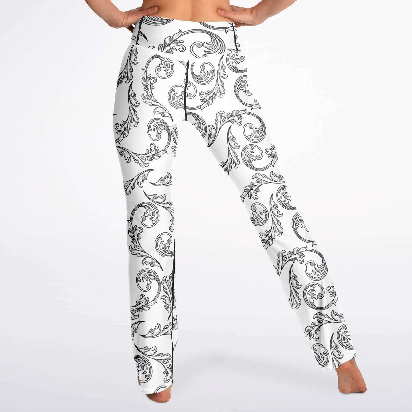 Vine Flare Leggings
