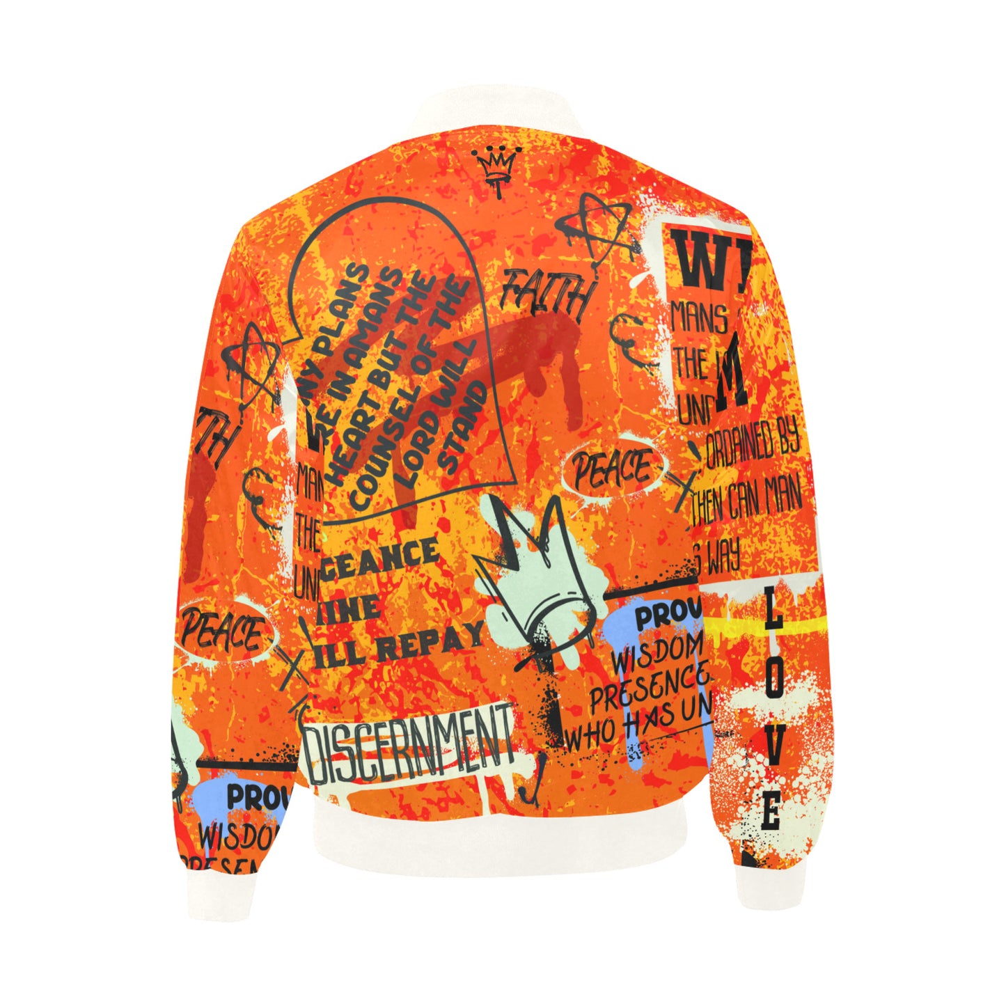 Wisdom Bomber Jacket