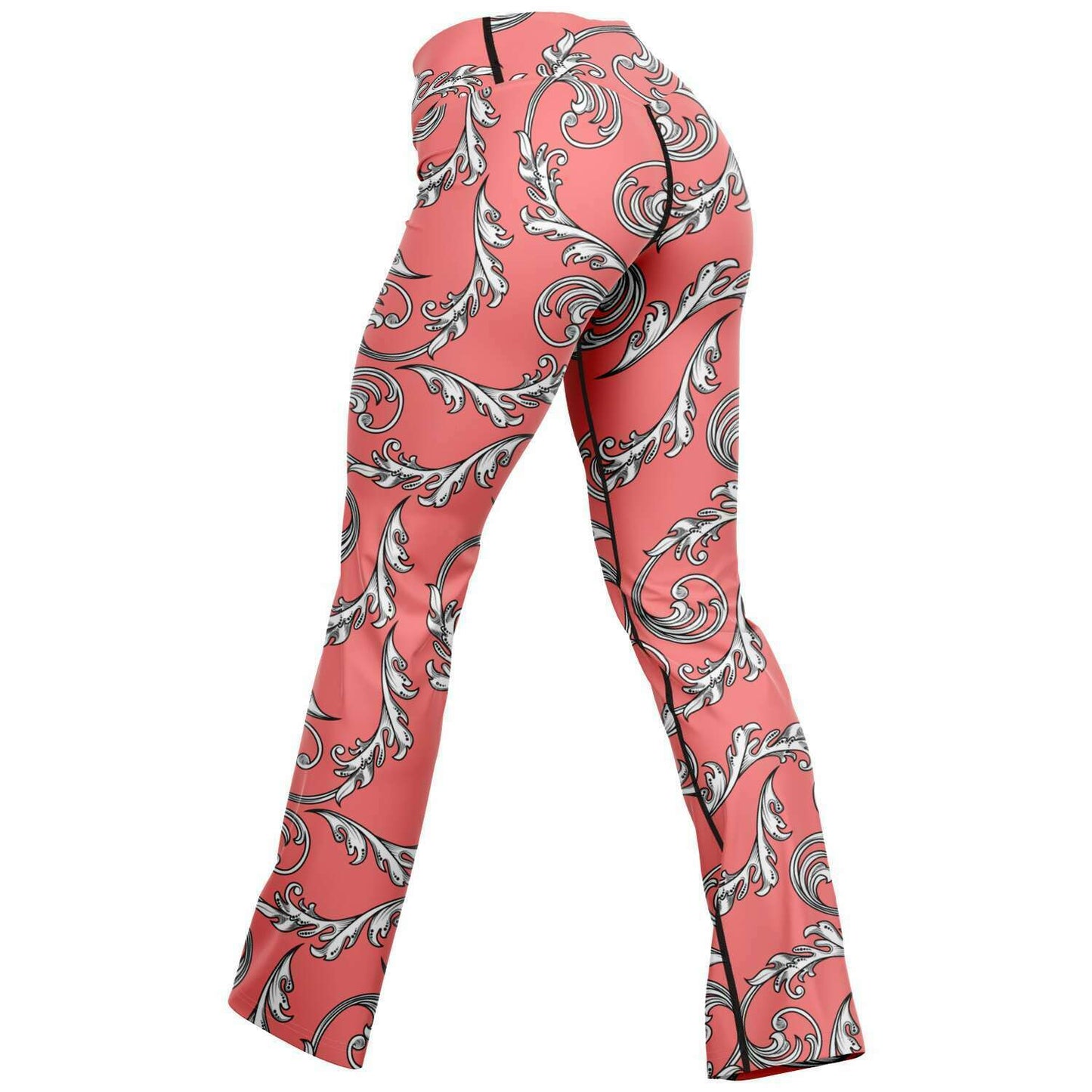 Rosery Flare Leggings