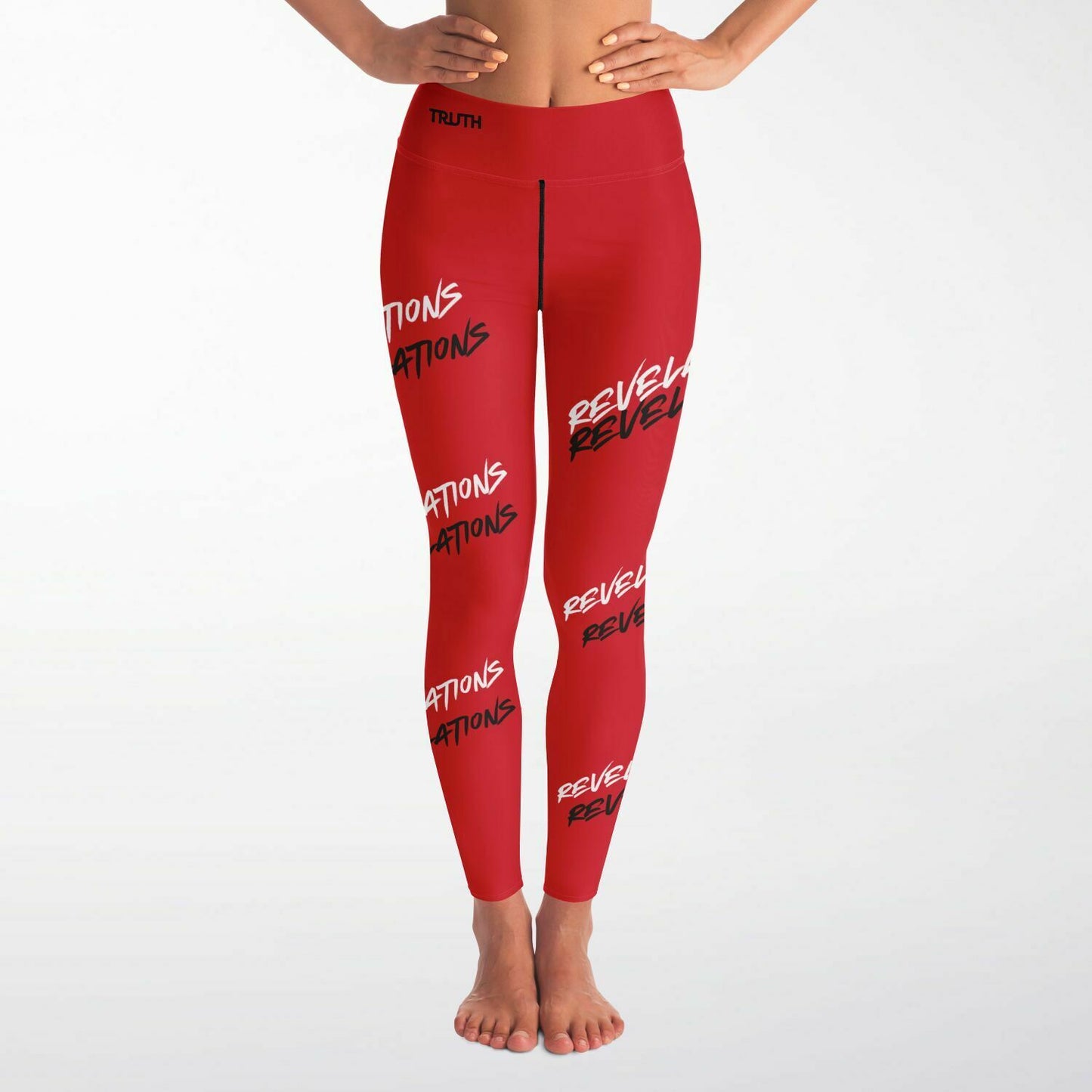 Revelations Yoga Leggings
