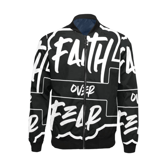 FAITH OVER FEAR
