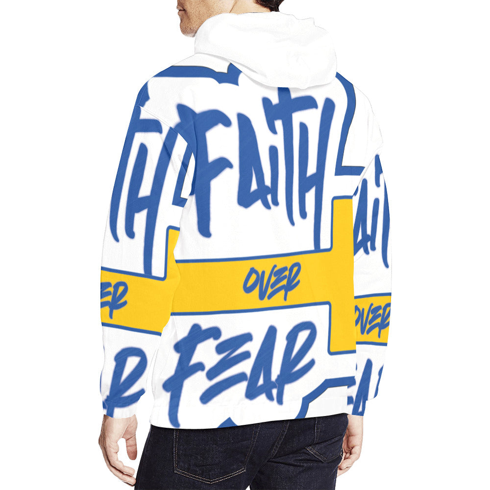 rams v2 fof hoodie pg All Over Print Hoodie for Men (USA Size) (Model H13)