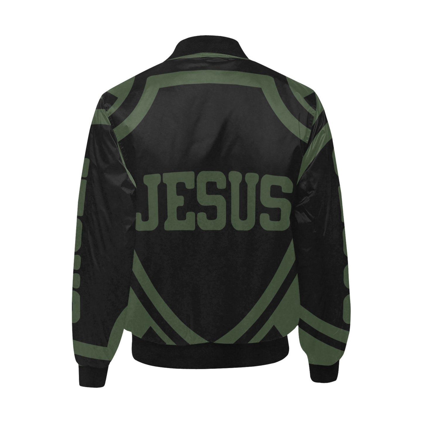 JESUS BOMBER JACKET
