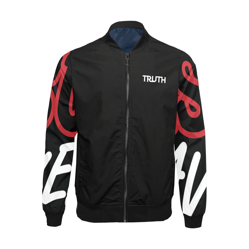 Jesus Saves Windbreaker