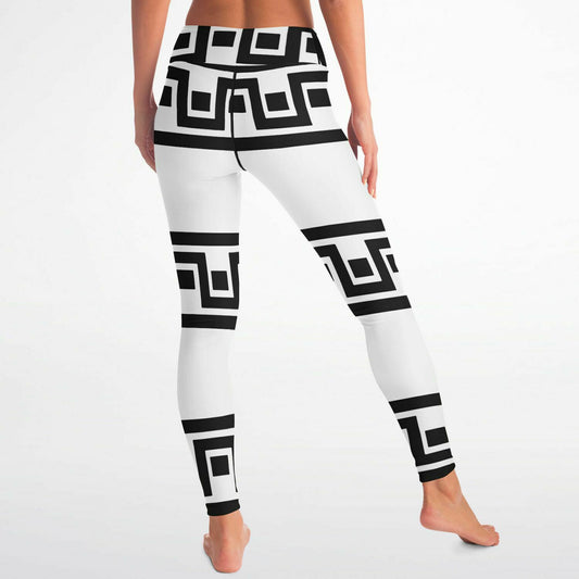 BORDER LEGGINGS