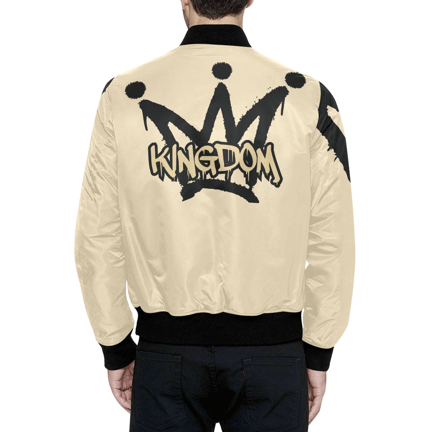 Kingdom Bomber Jacket