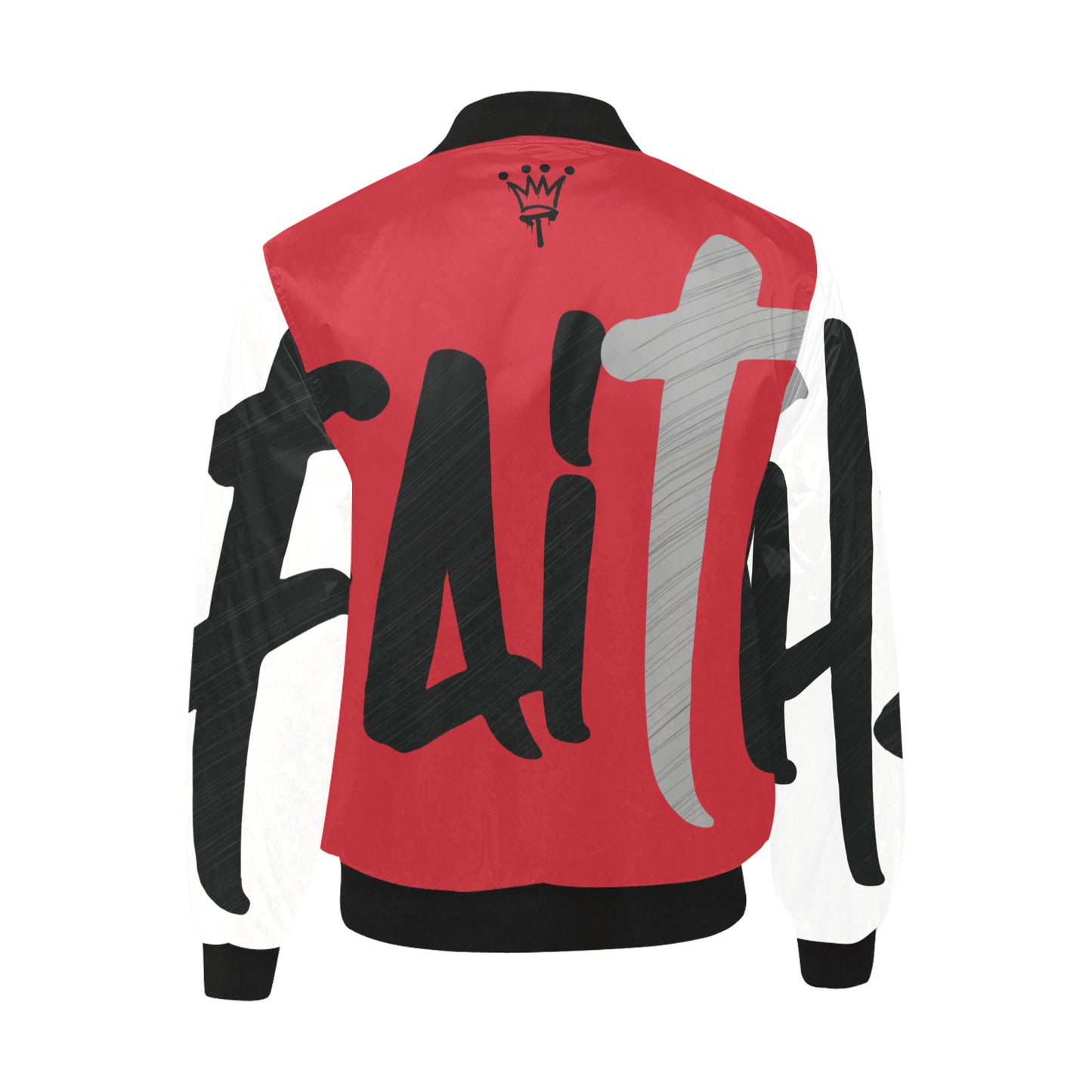 Faith Bomber Jacket