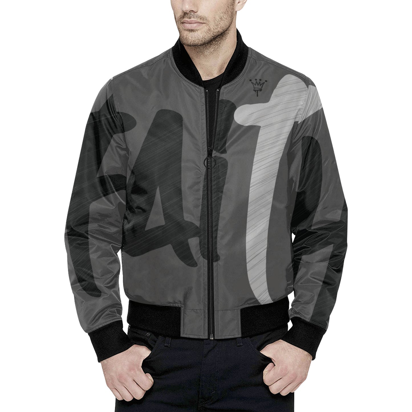 FAITH Bomber Jacket