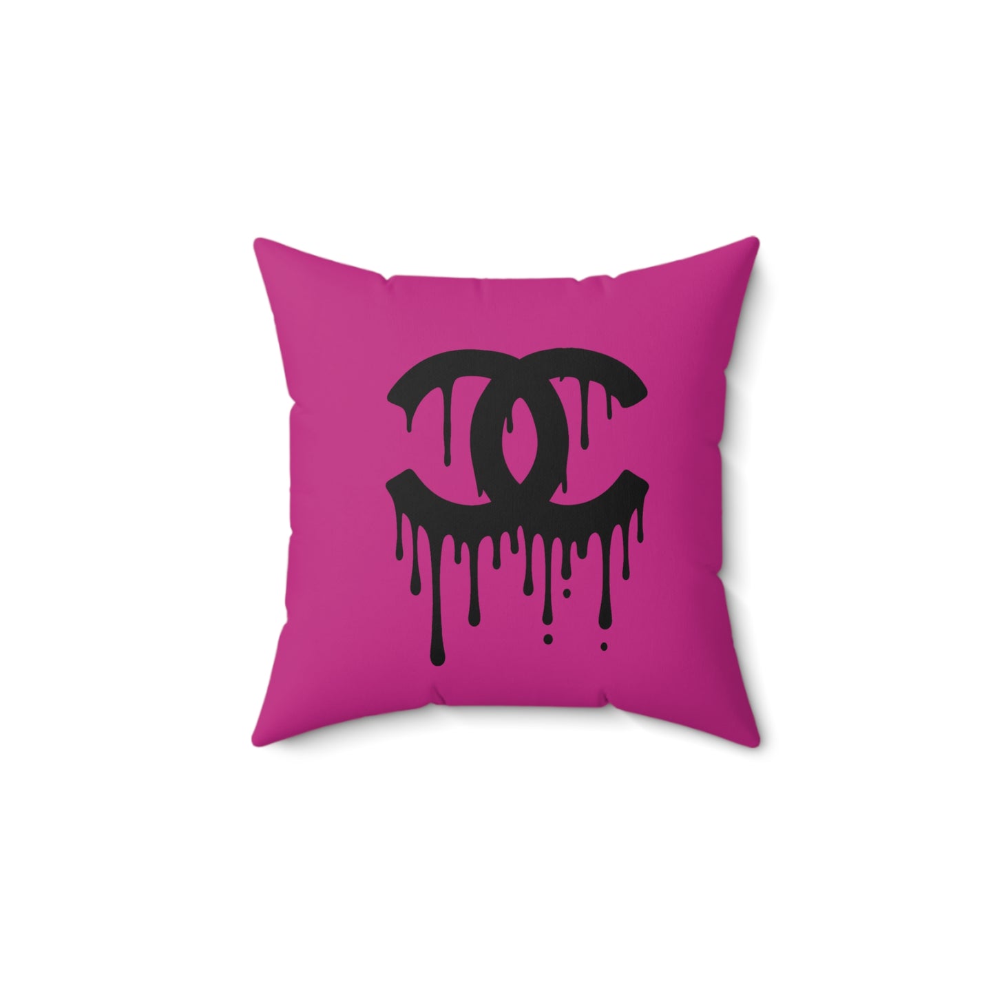 Copy of Chic Drip Art Pillow, Modern Home Decor, Luxury Accent Cushion, Stylish Throw Pillow, Gift for Her, Fashionista Gift