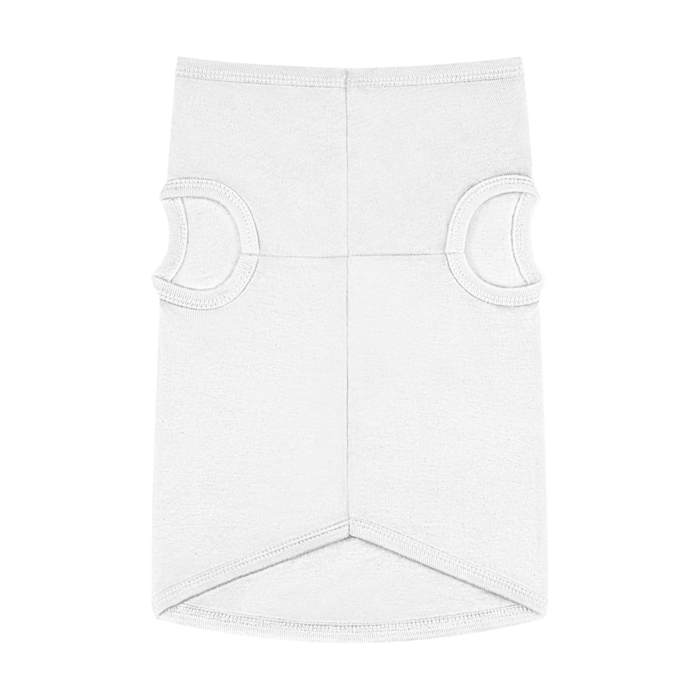 Playful Pet Tank Top - 'Who Let the Dogs Out?', Dog Apparel, Pet Costume, Summer Wear, Dog Lovers Gift, Cute Canine Fashion