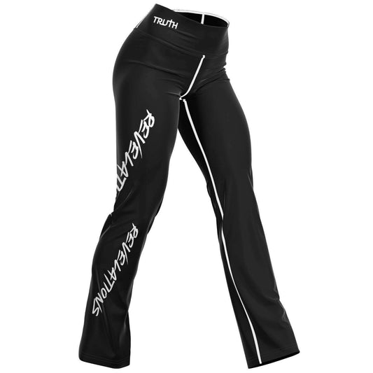 REVELATIONS Flare Leggings -