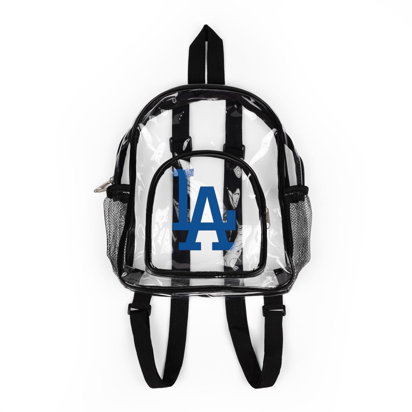 Clear Stadium Backpack | Game Day Tote, Sports Events, Concerts, Travel Bag, Festival Ready