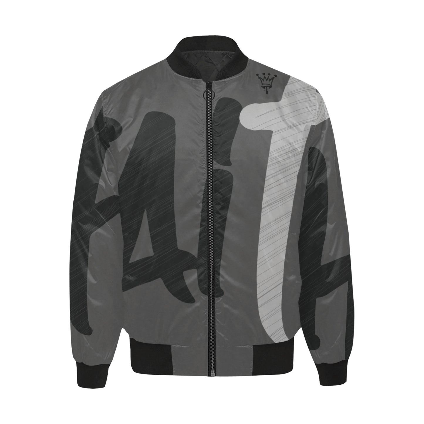 FAITH Bomber Jacket