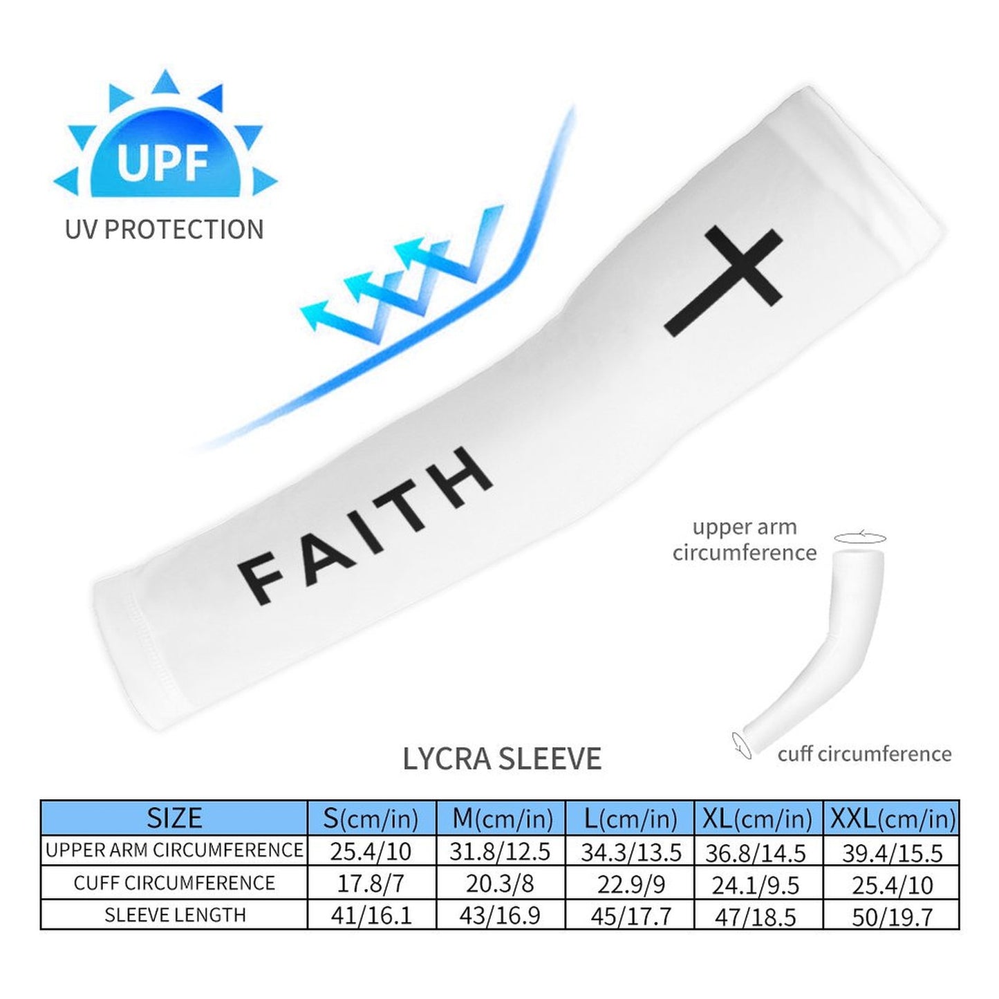 Cooling Compression Arm Sleeves Cooling Compression Arm Sleeves