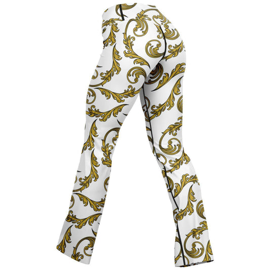 Vine Flare Leggings