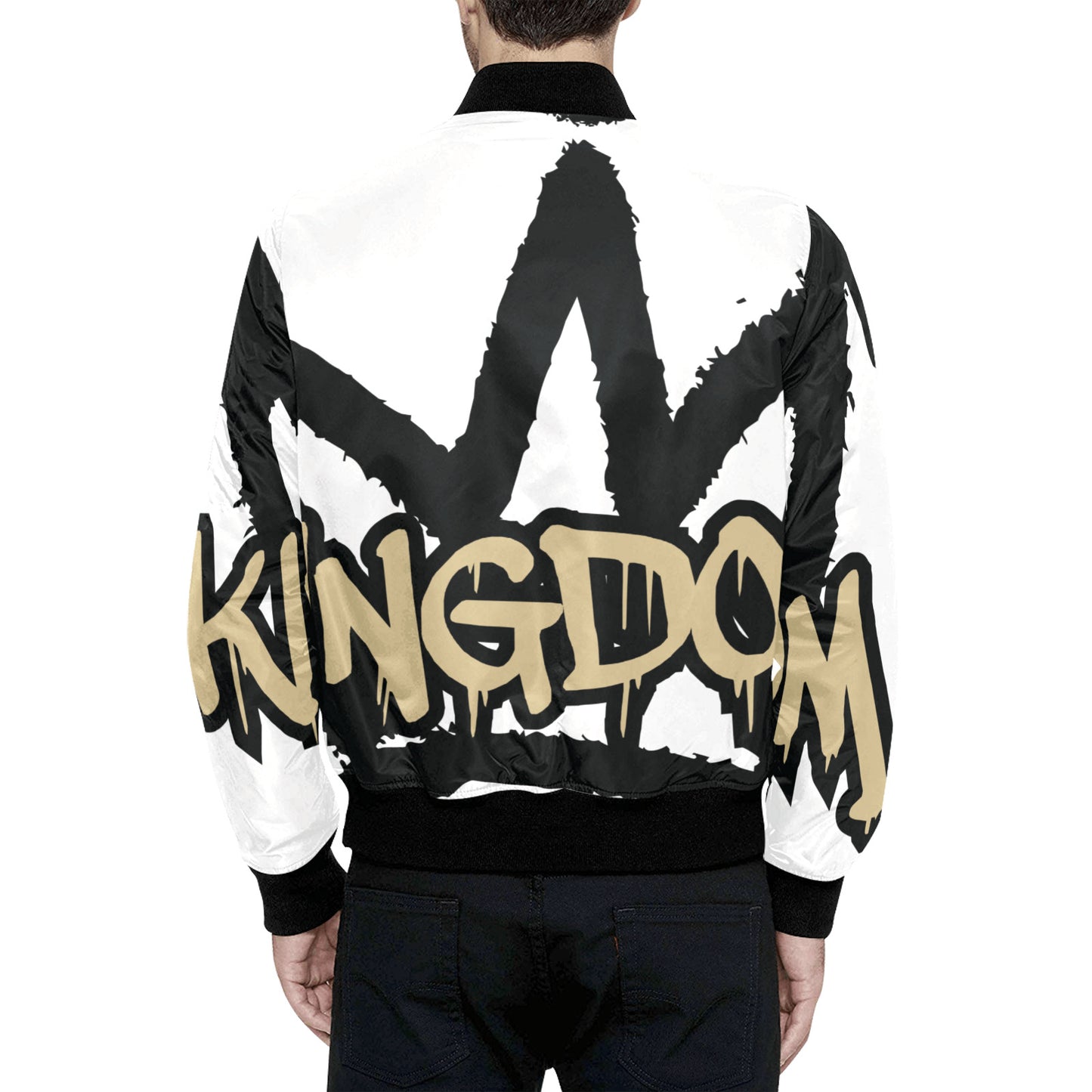 Kingdom Bomber Jacket