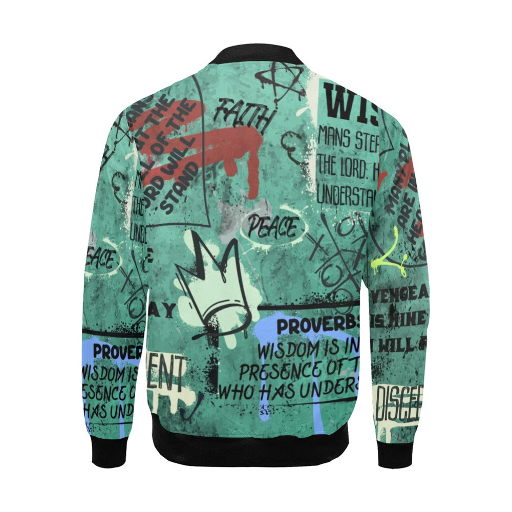 WISDOM WINDBREAKER