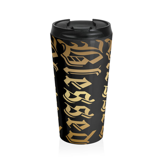 Stainless Steel Travel Mug
