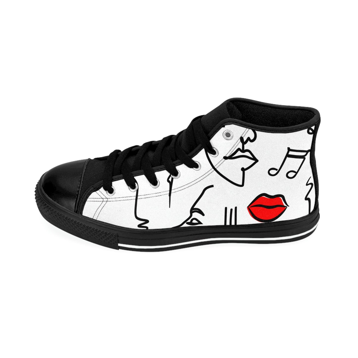 Mens Classic Sneakers Shoes