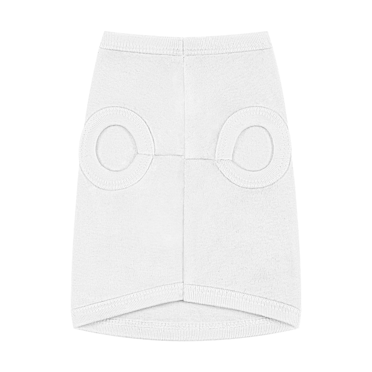 Playful Pet Tank Top - 'Who Let the Dogs Out?', Dog Apparel, Pet Costume, Summer Wear, Dog Lovers Gift, Cute Canine Fashion