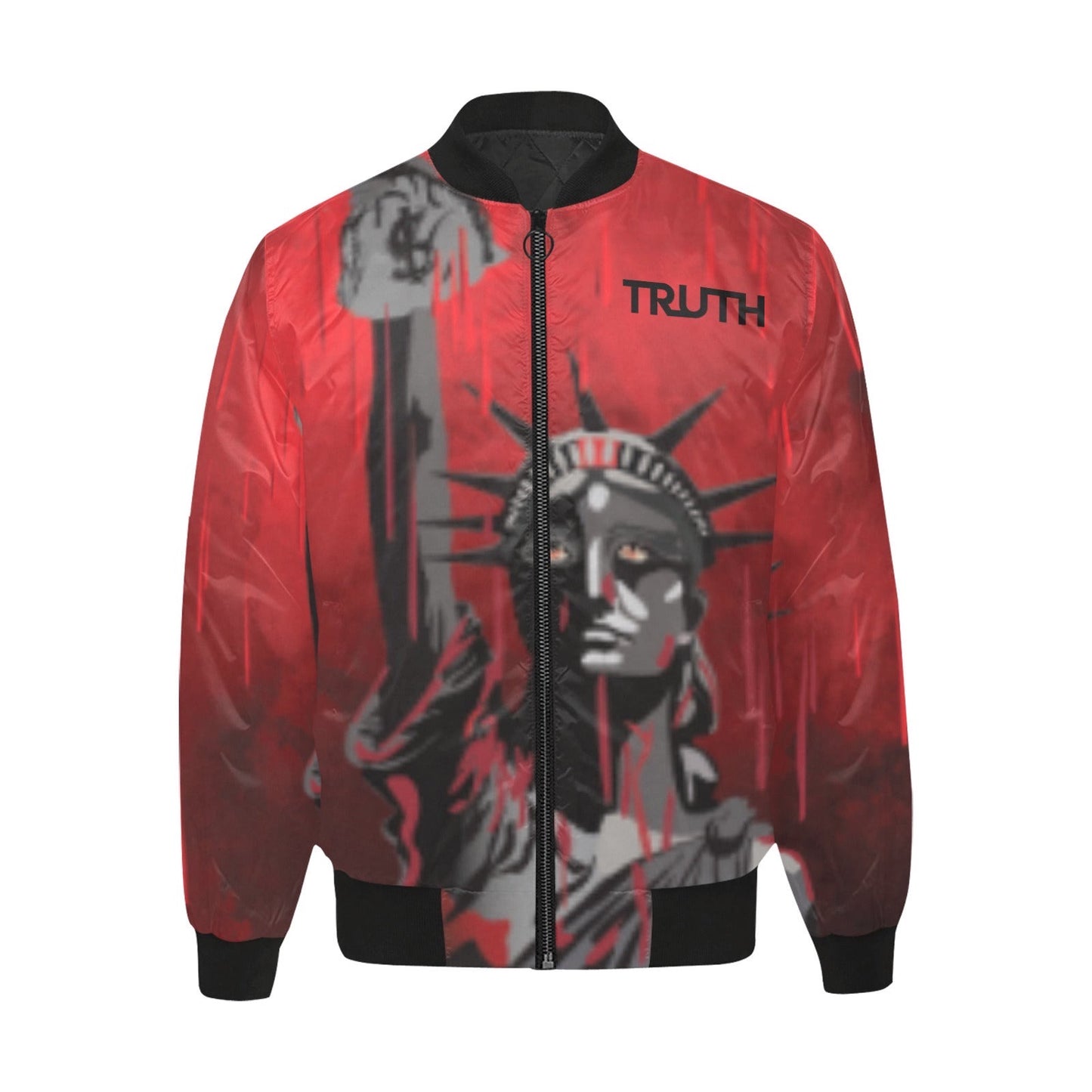 4 the Love of Money Windbreaker