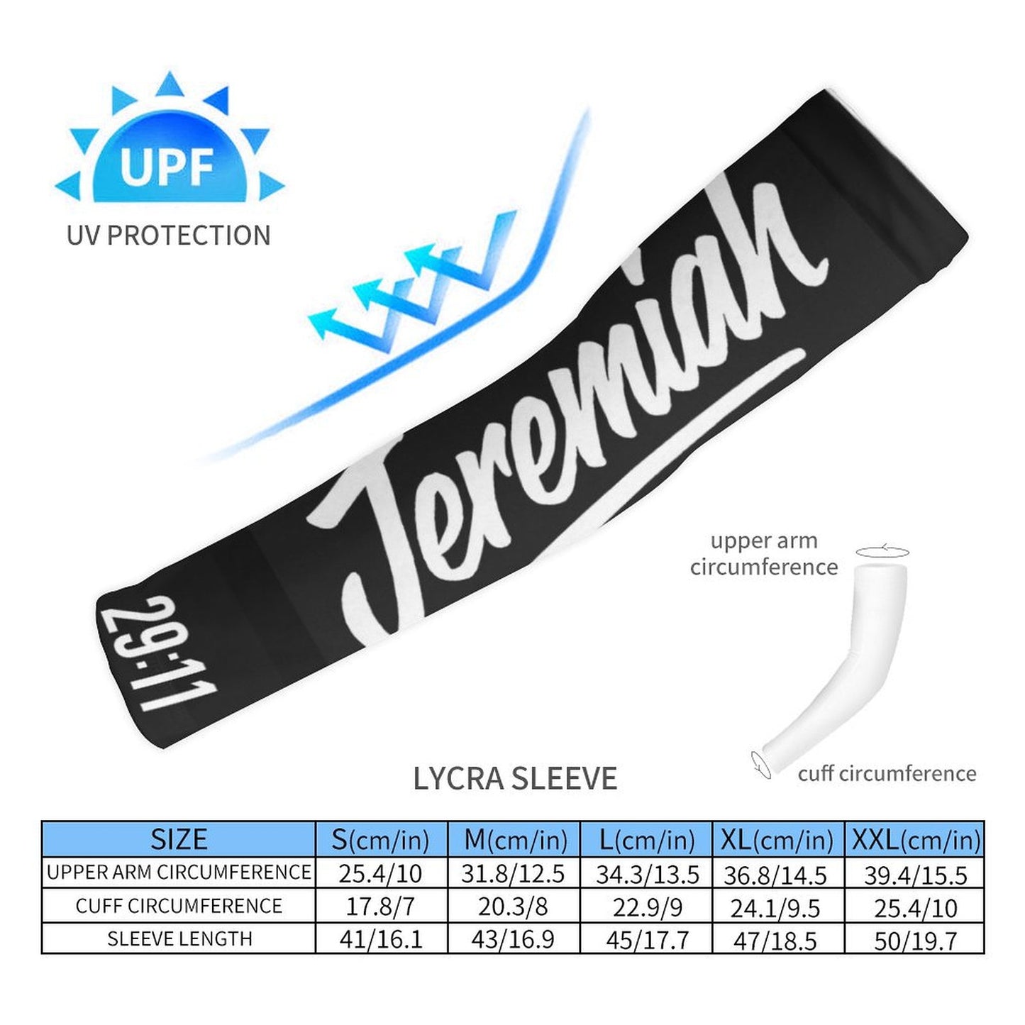 Cooling Compression Arm Sleeves Cooling Compression Arm Sleeves