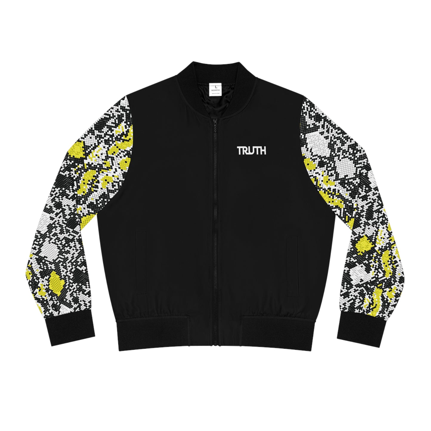 Python Women's Bomber Jacket