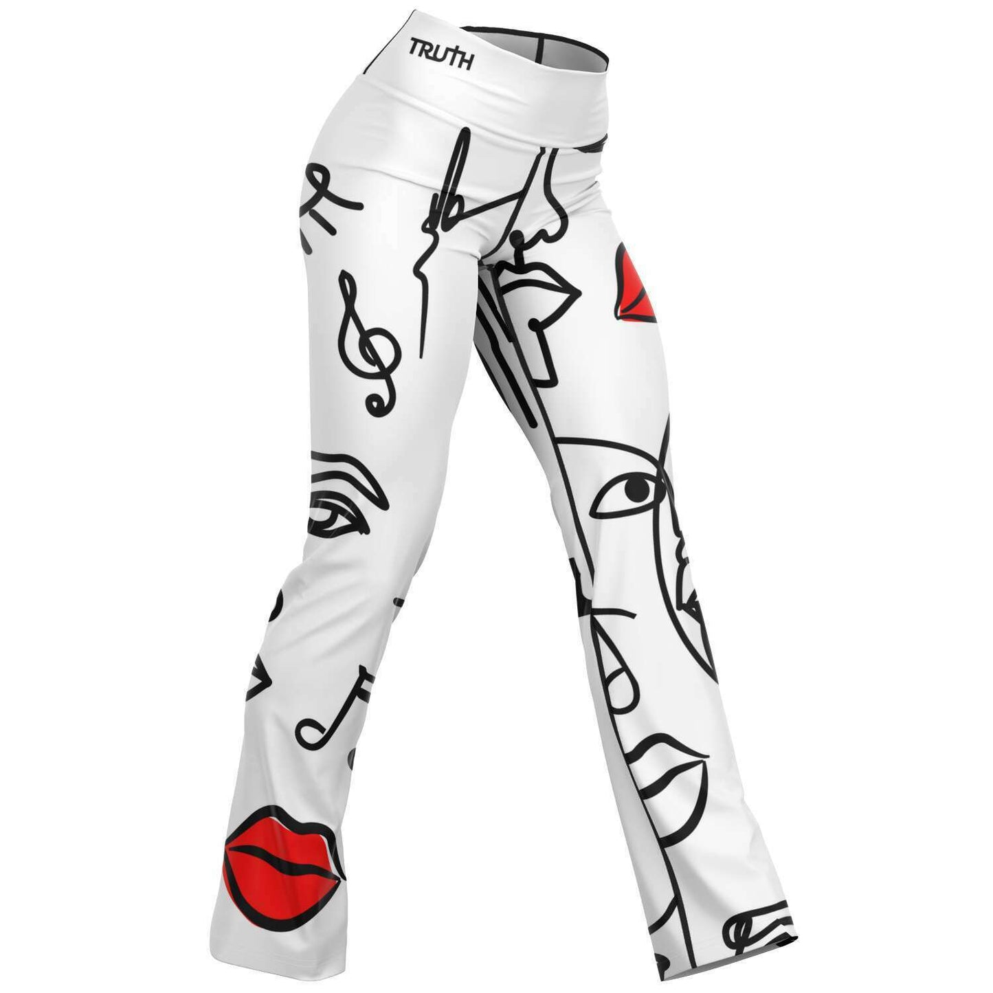 Line Art Leggings