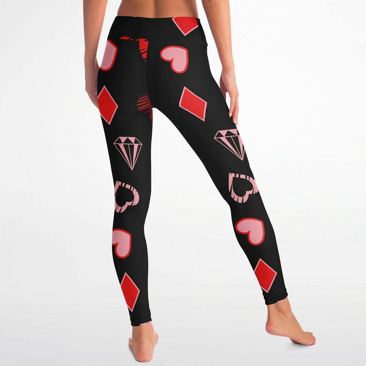 Yoga Leggings - AOP