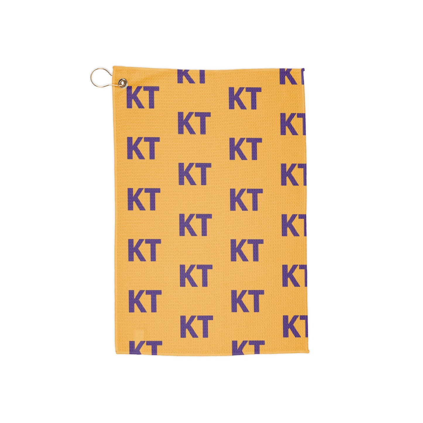 Personalized Golf Towels, Custom Golf Accessories, Great for Golfers, Unique Gift for Golf Lovers, Golf Towel, Sports Towel