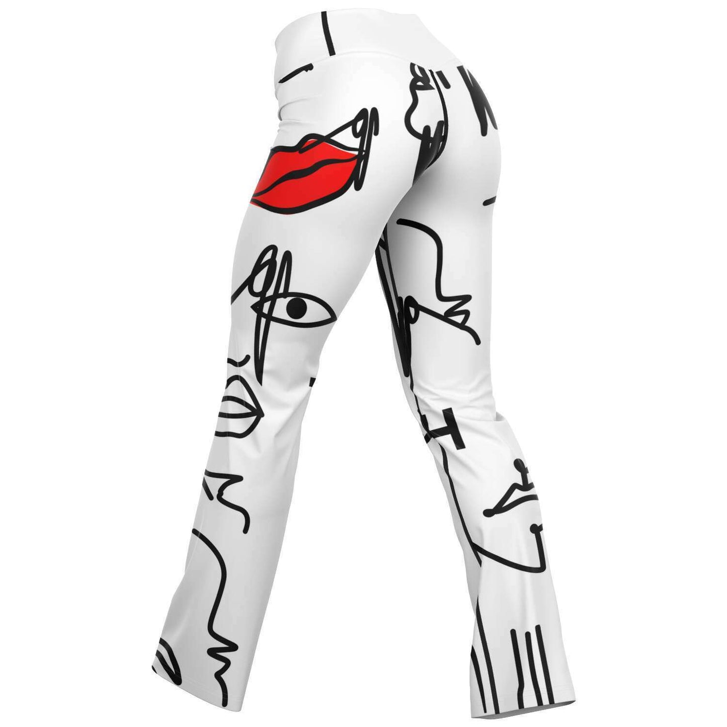 Line Art Leggings