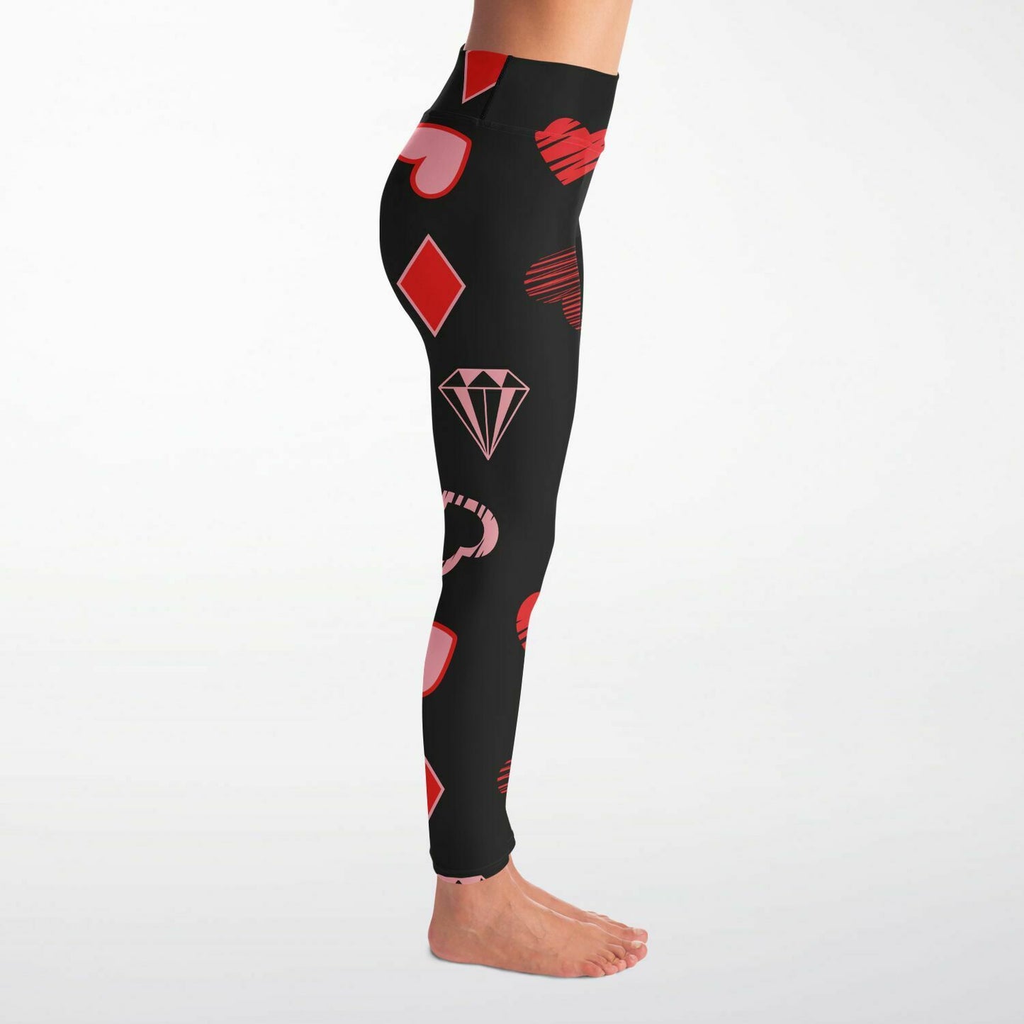 Yoga Leggings - AOP