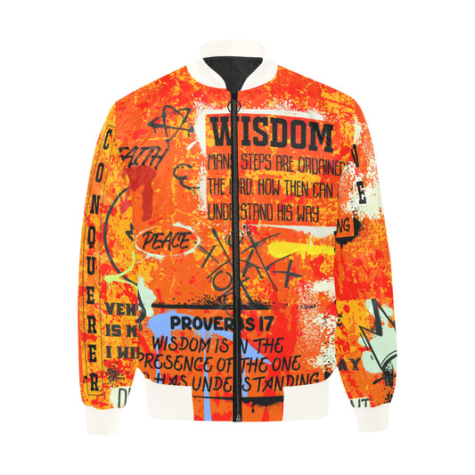 Wisdom Bomber Jacket