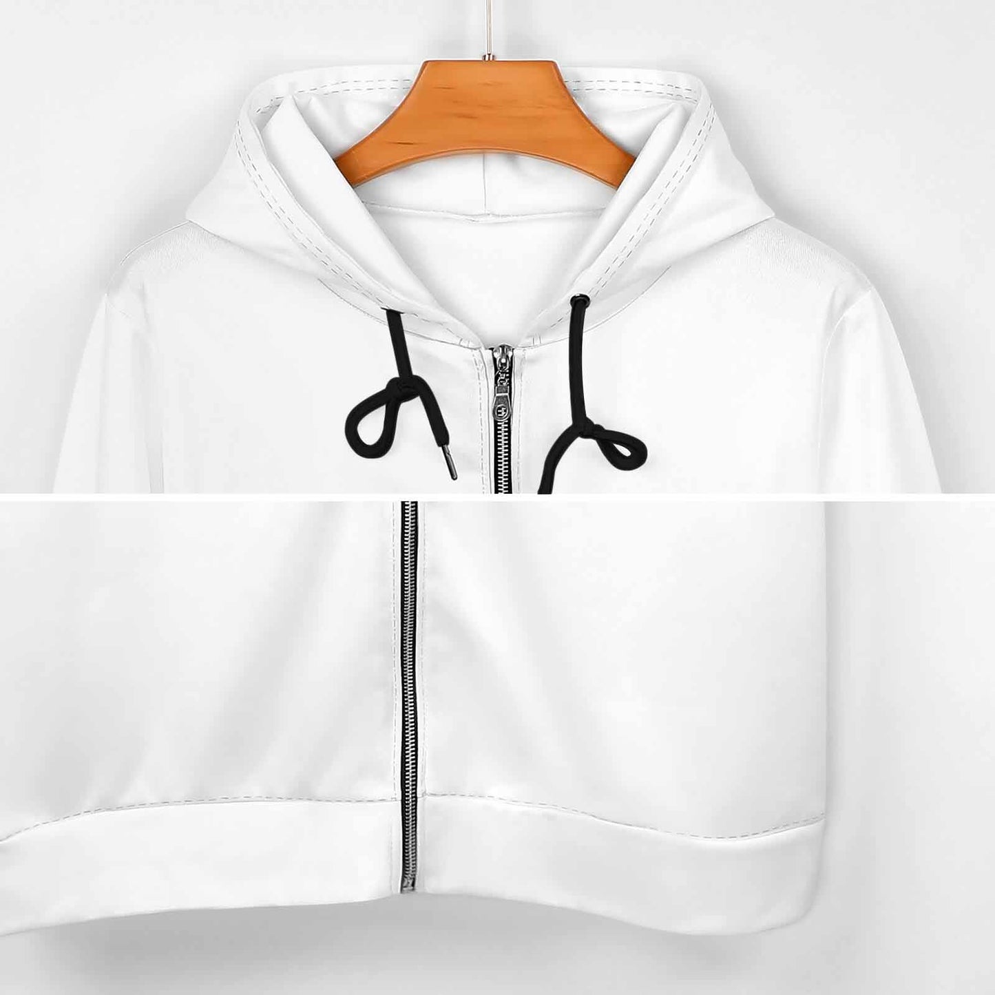 Hooded Sweatshirt/ Jacket / Dress Hoodie