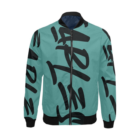 Fearless Graffiti Windbreaker