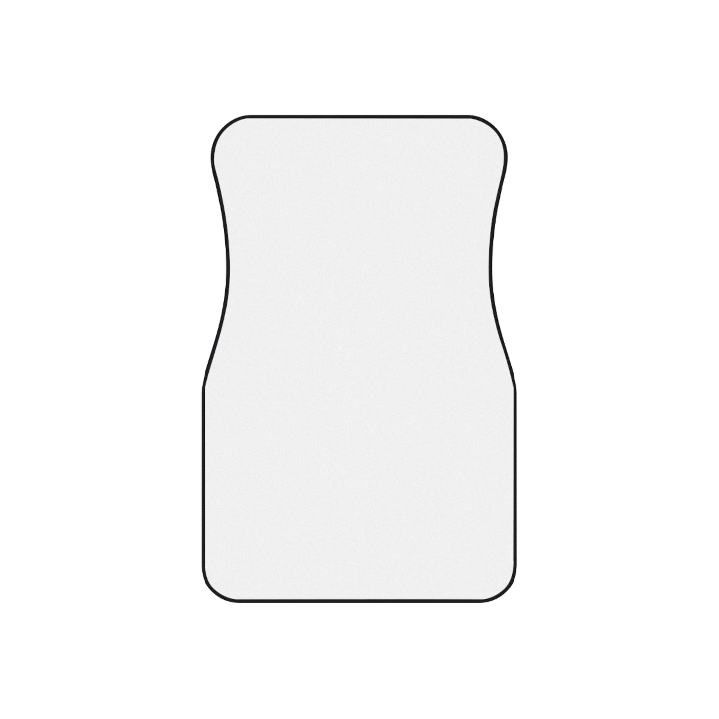 Stylish Car Mats for Sports Fans - LA Team Spirit, Auto Accessories, Car Decor, Perfect Gift for Grads, Birthdays, Car Enthusiasts