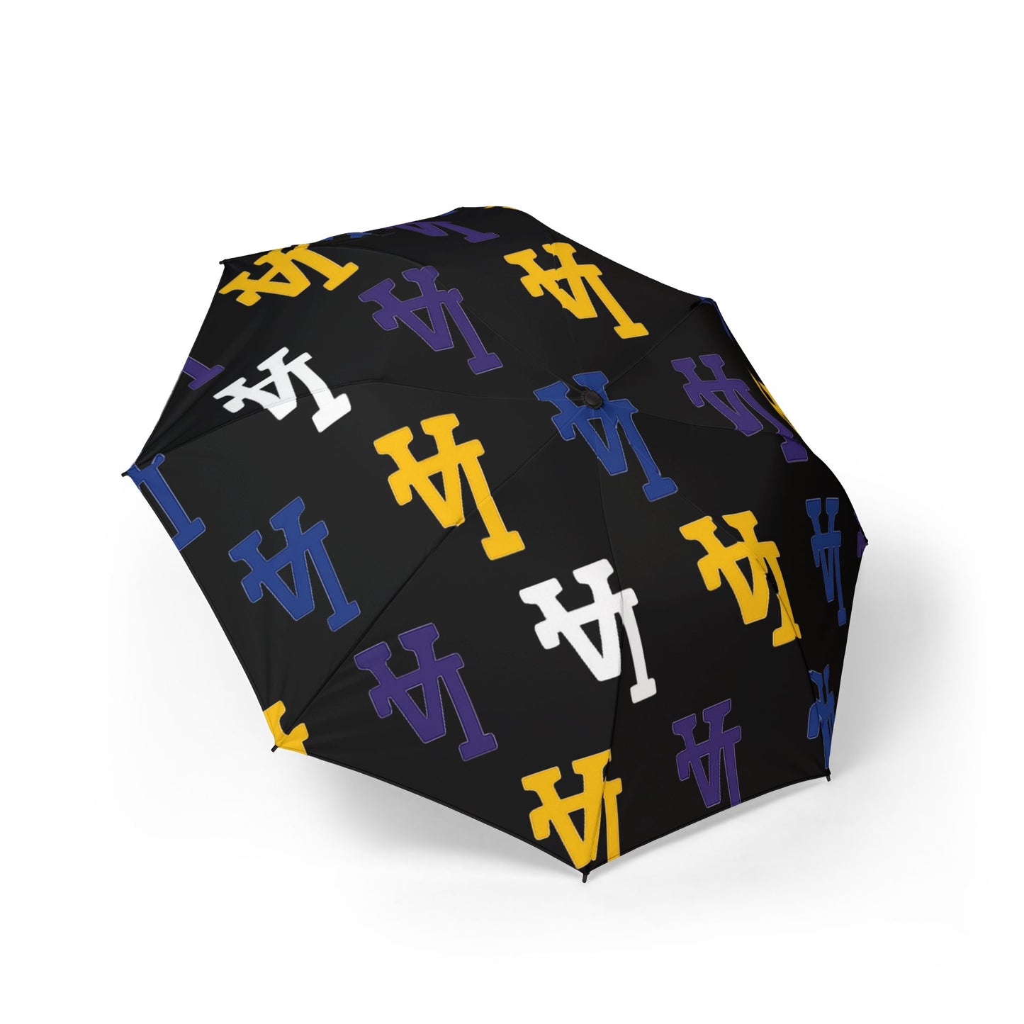 Patterned Compact Umbrella, Stylish Rain Gear, Foldable Umbrella, Unique Gift for Rainy Days, Travel Must-Have, College Student Accessory