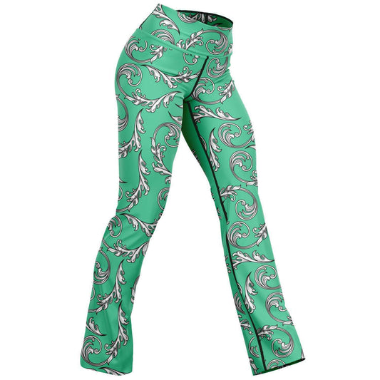 Vine Flare Leggings