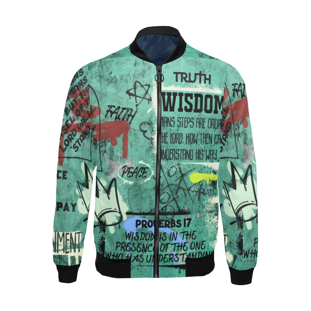 WISDOM WINDBREAKER